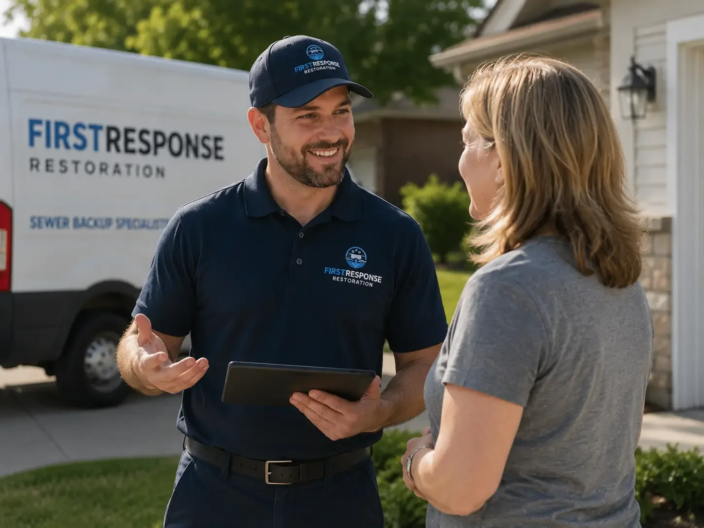 Amalia, NM Sewer Backup Cleanup Q&A